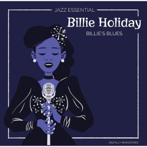 Billie Holiday - Billies Blues, en disco de vinilo